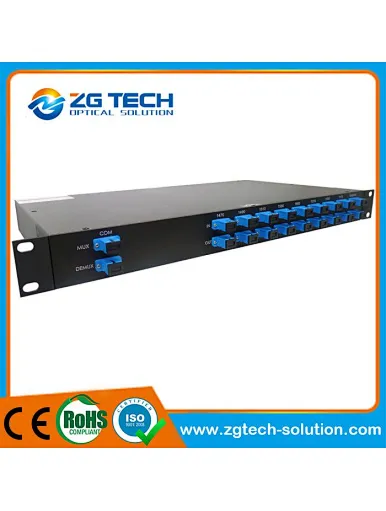 8 Channel CWDM