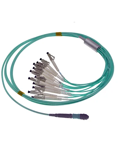 MPO MTP Fan-Out Patch Cord