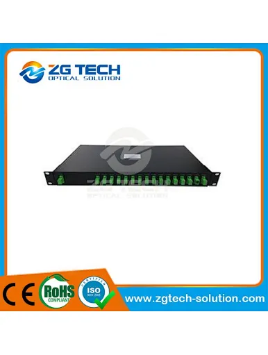 16 Channel Passive WDM