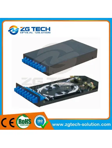 GPZ-WL Series Wall-Mounted Fiber Optic Terminal Box