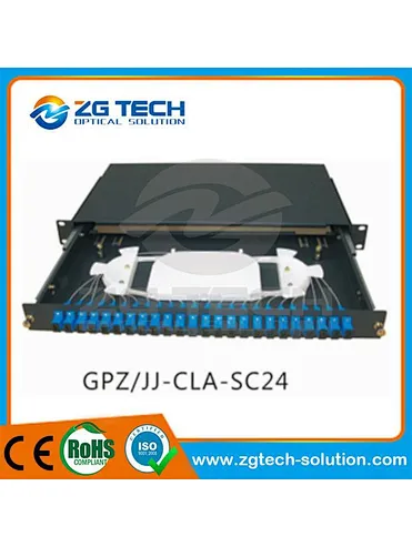 GPZ-JJ-CLA Series Taking-Out-In Fiber Optic Terminal Box
