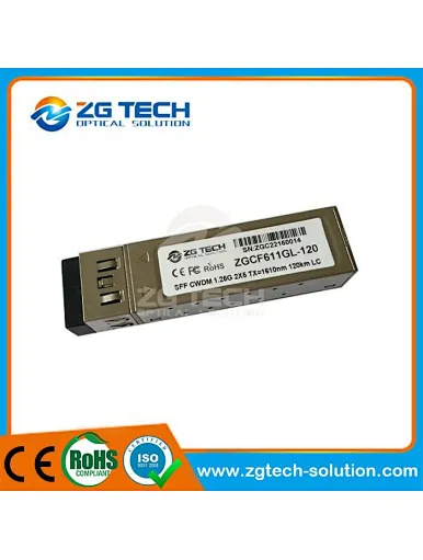 SFF CWDM Optic Transceiver Module