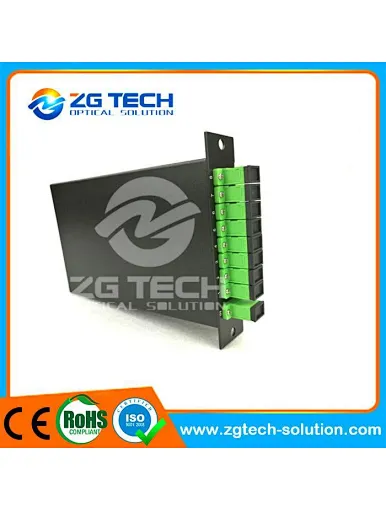 LGX Module 1x8 PLC Splitter