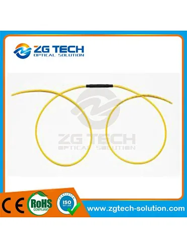 SC In-Line Fiber Optic Fixed Attenuator