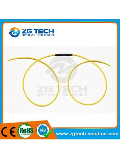 SC In-Line Fiber Optic Fixed Attenuator