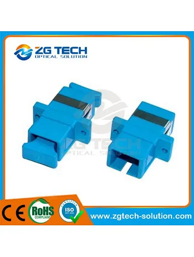 Optical Fiber Coupler Adapter