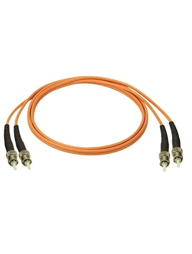 Multimode Fiber Optic Patch Cord