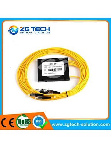 ABS Module 1x4 PLC Splitter