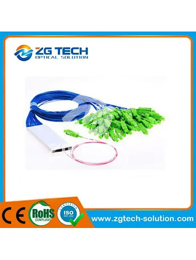 Blockless 2x64 PLC Splitter