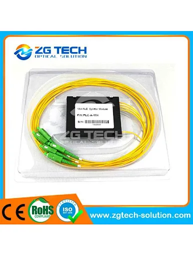 ABS Module 1x4 PLC Splitter
