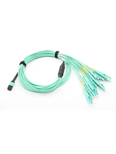 MPO MTP Fan-Out Patch Cord