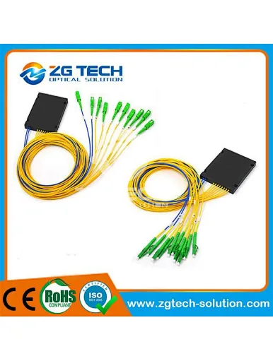 ABS Module 2x8 PLC Splitter