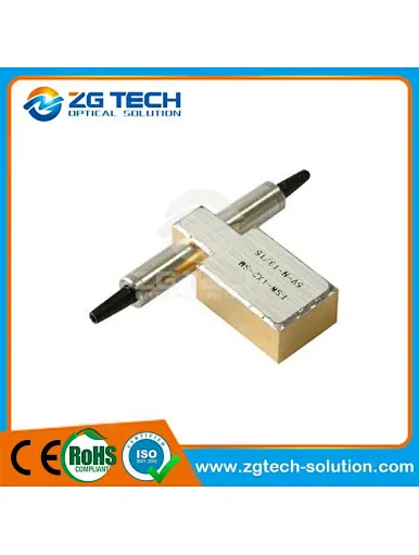 1x2 Mechanical Fiber Optic Switch
