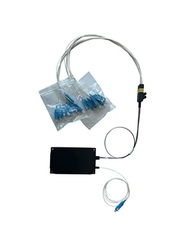 48 Channel 100G Flat Top Athermal AWG