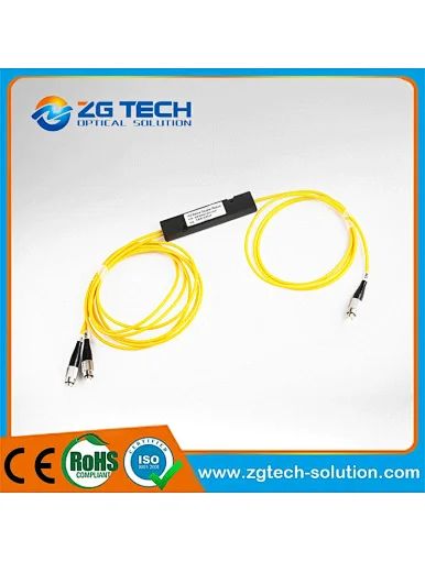 1x2 Optical splitter