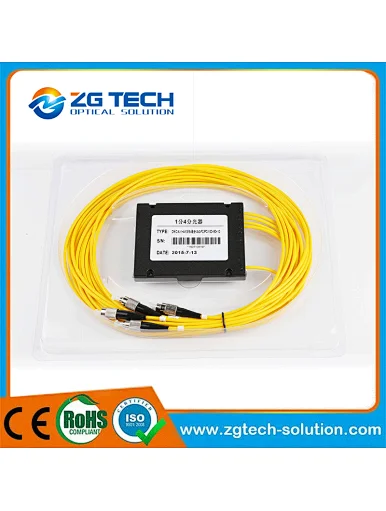 Optical fiber Splitter