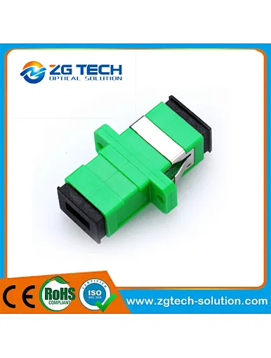 fiber coupler adapter
