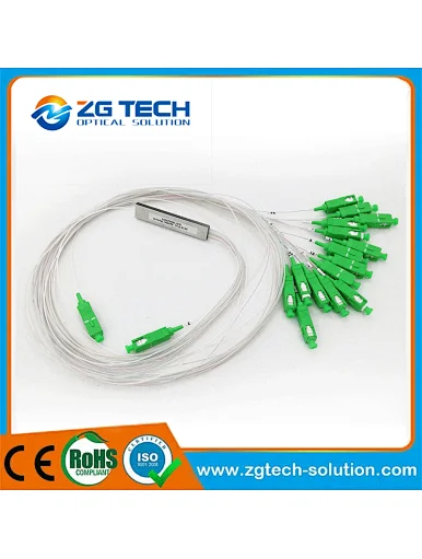 PLC Fiber Splitter