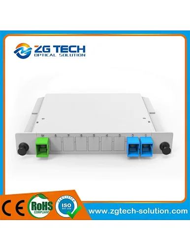 1X2 Type PLC Splitter