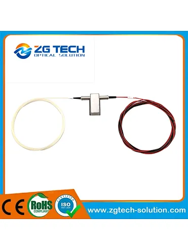 1x2 Mechanical Optical Switch