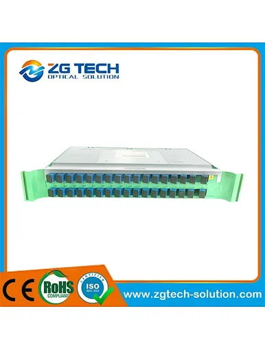 2X32 Fiber Optic PLC Splitter