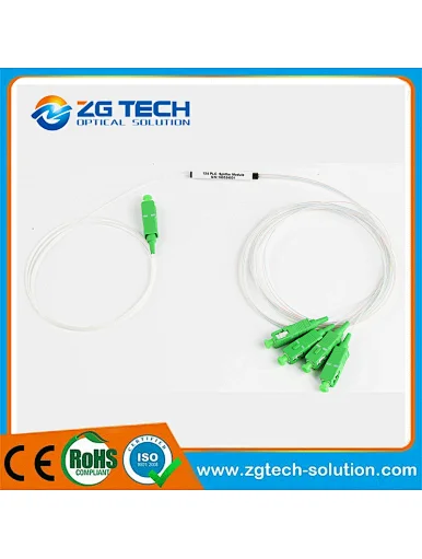 PLC Splitter 1x4 SC/APC