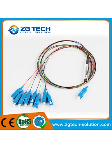 PLC Splitter 1x8 SC/PC