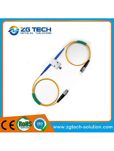 Variable Fiber Optic VOA In-Line Attenuator