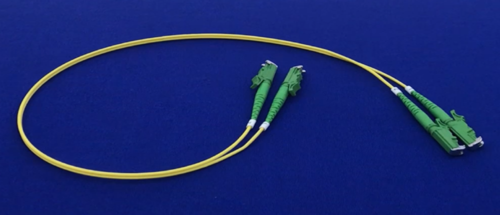 E2000 patch cord.mp4