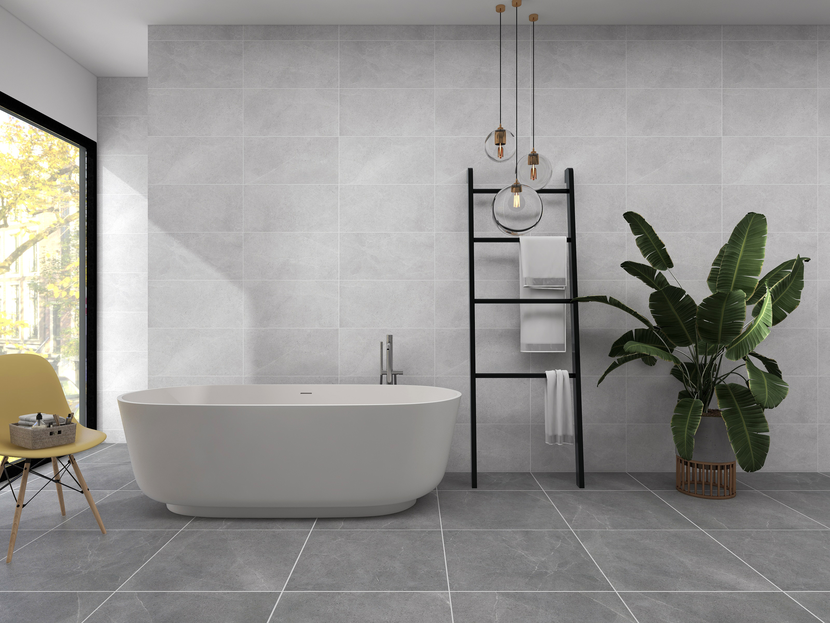 JAMAICA | large floor tiles Supplier-Elephome Ceramics