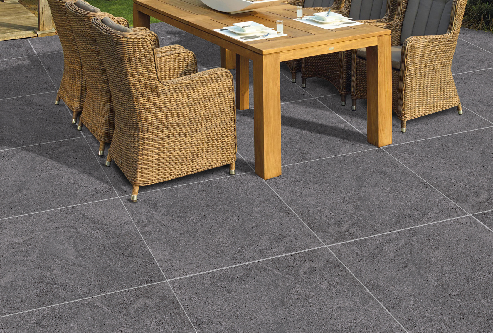 Can I Use Porcelain Tiles Outdoors? Elephome Ceramics
