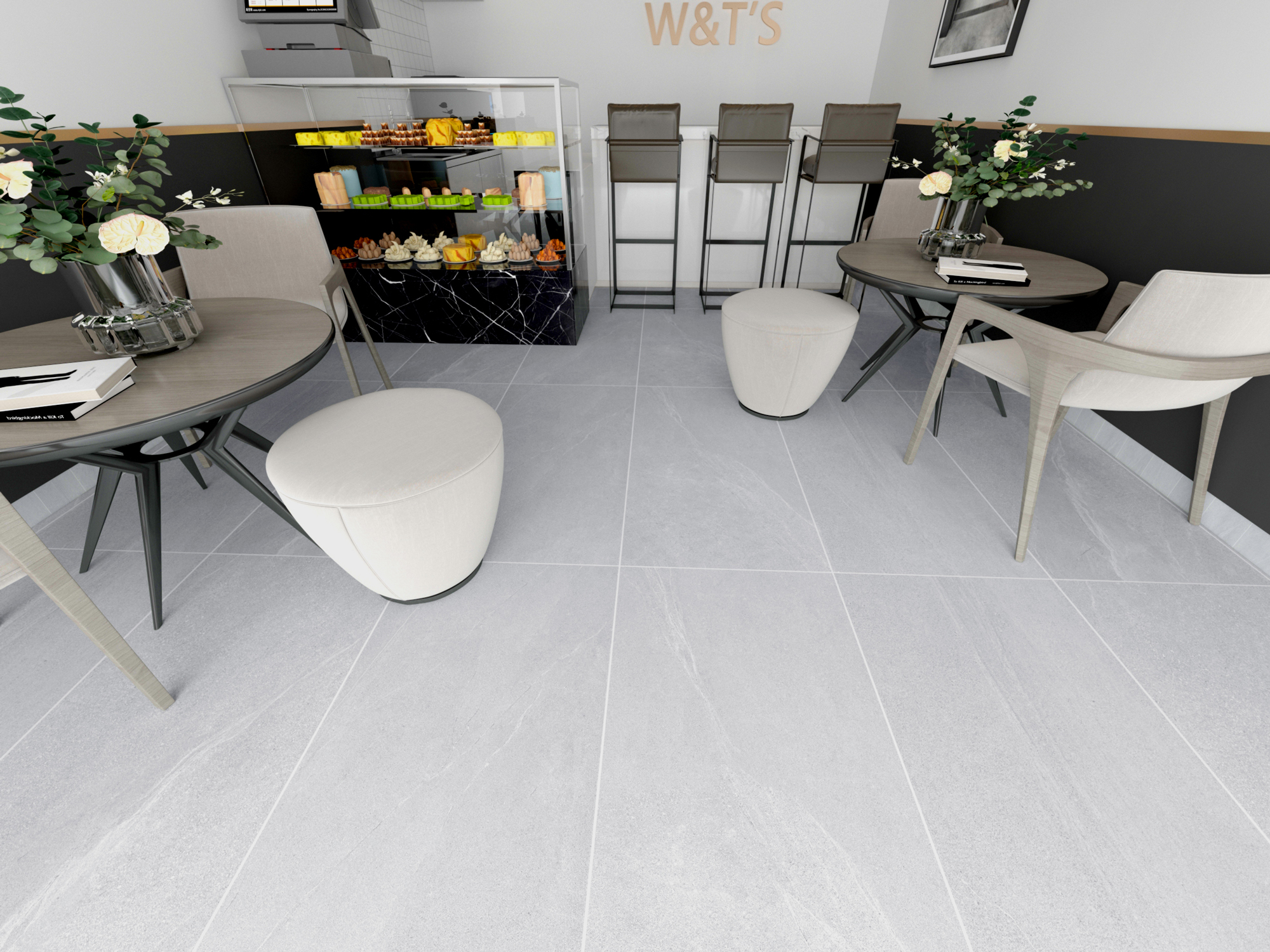 The new ELEPHOME CERAMICS collections at Canton Fair 2023 in CHINA