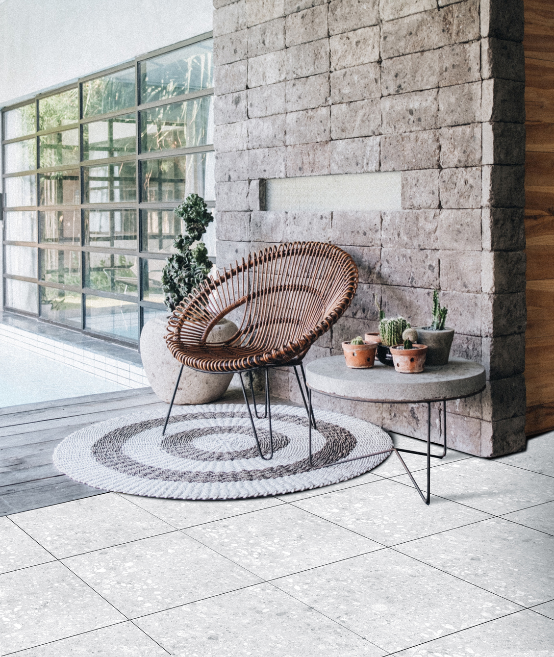 Can I Use Porcelain Tiles Outdoors? Elephome Ceramics