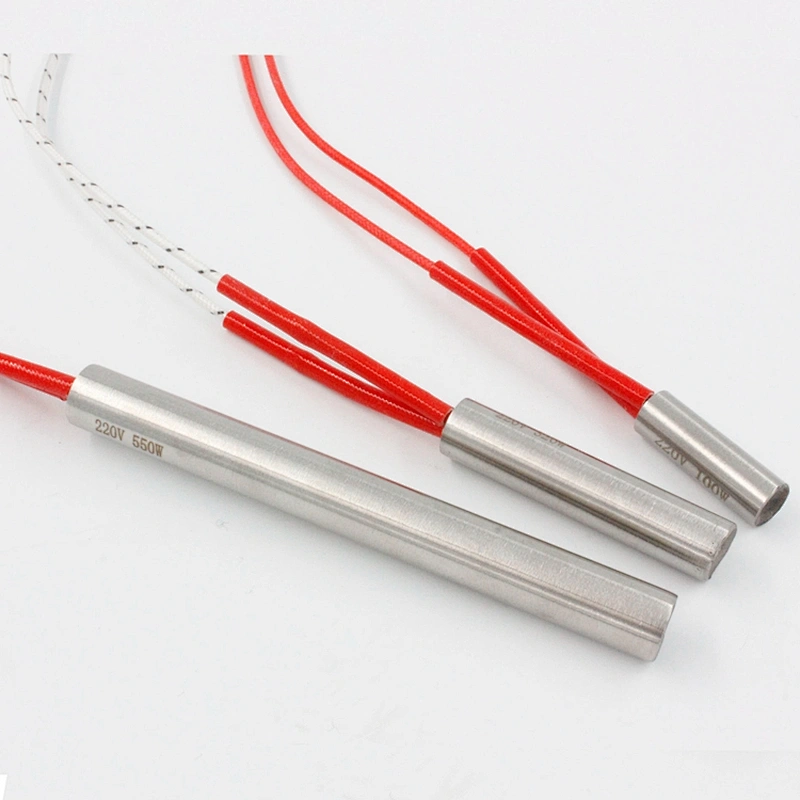 Stainless Steel Single Ended Heating Resistance Rod Cartridge Heater