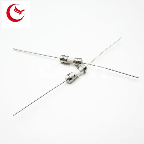 Ceramic-fuse circuit protection