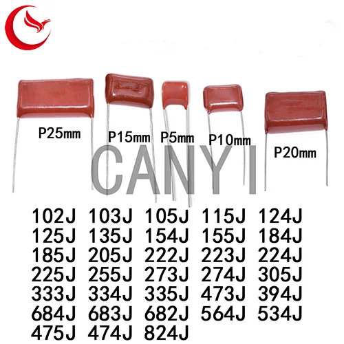 polypropylene capacitors，CBB thin film capacitor，capacitor