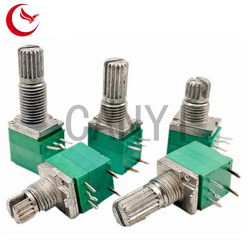 adjustable resistor,Resistor,potentiometer,twist switch
