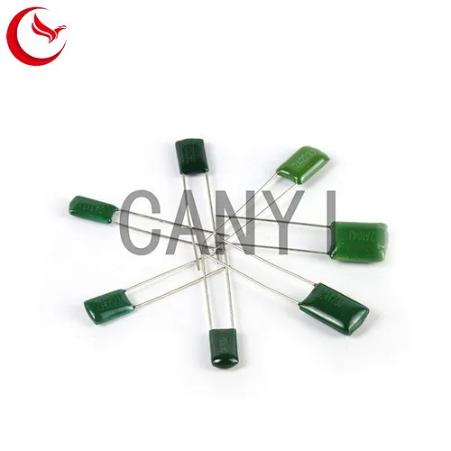 Polyester capacitor,mylar film capacitor,capacitor