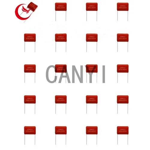 polypropylene capacitors，CBB thin film capacitor，capacitor CBB thin film capacitor capacitor metalized polypropylene capacitors