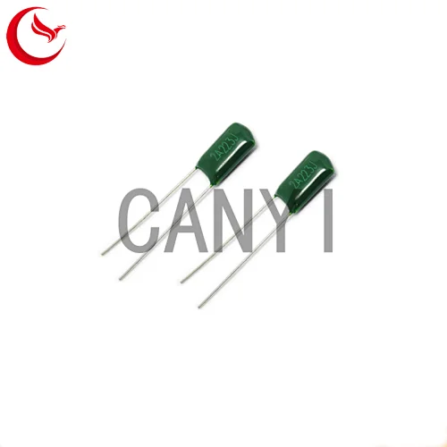 Polyester capacitor,mylar film capacitor,capacitor