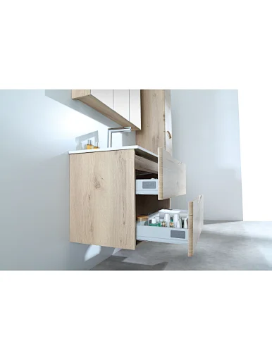 PVC membrane Bathroom Cabinet,Bathroom Storage Cabinet,bath Vanity Low Price,waterproof furniture customize,bathroom vanity set for sale
