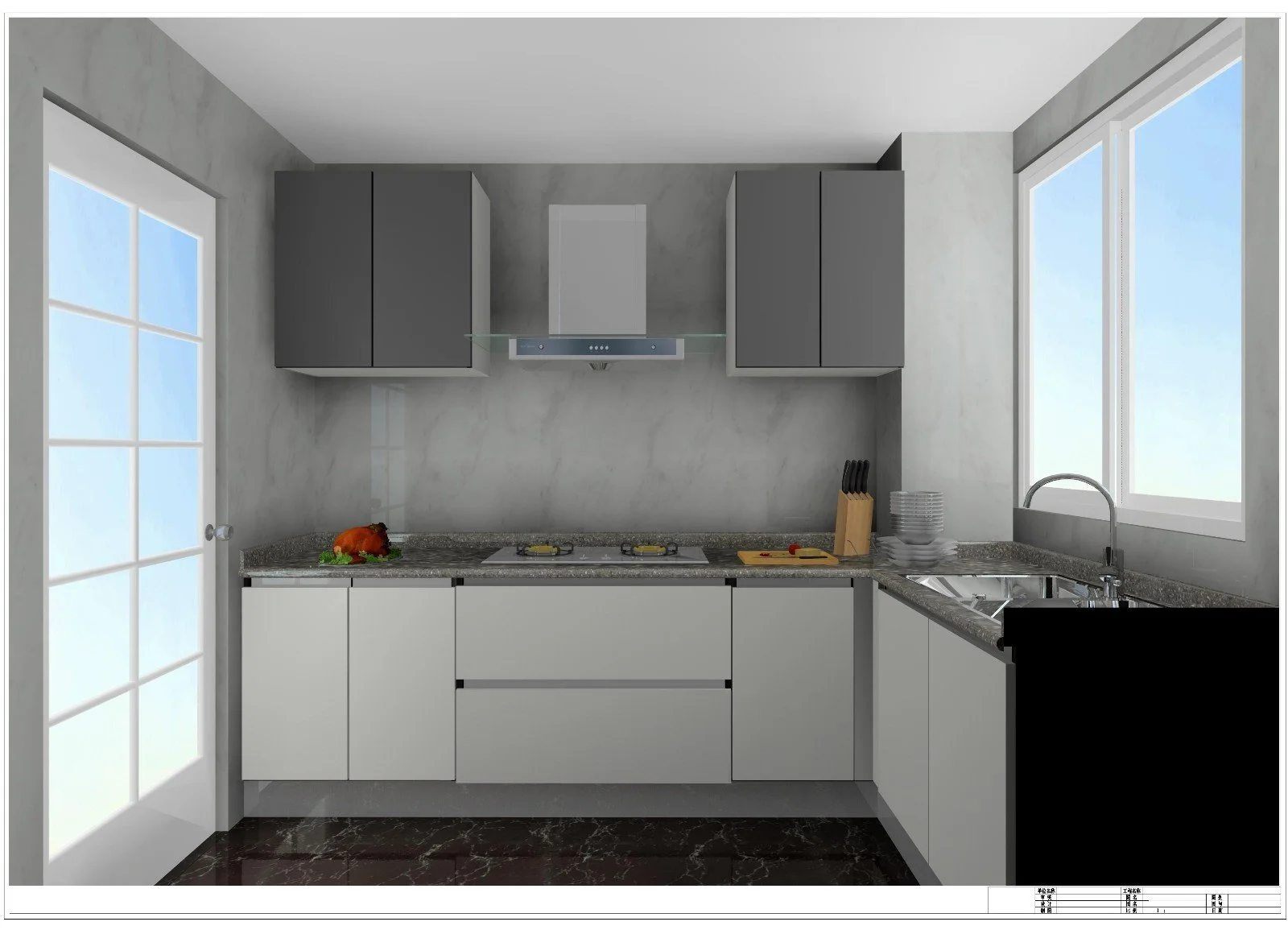 cheap price modern kitchen cabinets,New Model Complete Kitchen Cabinet Set For Modern Furniture Design