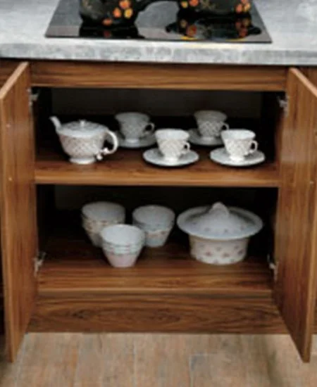 Wholesale Modern Home Full Set Kitchen Cabinet