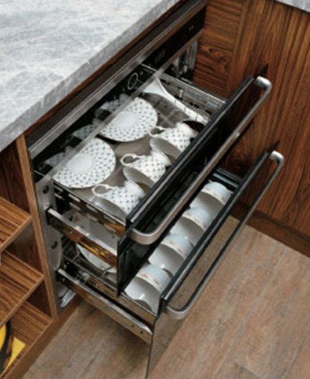 Wholesale Modern Home Full Set Kitchen Cabinet