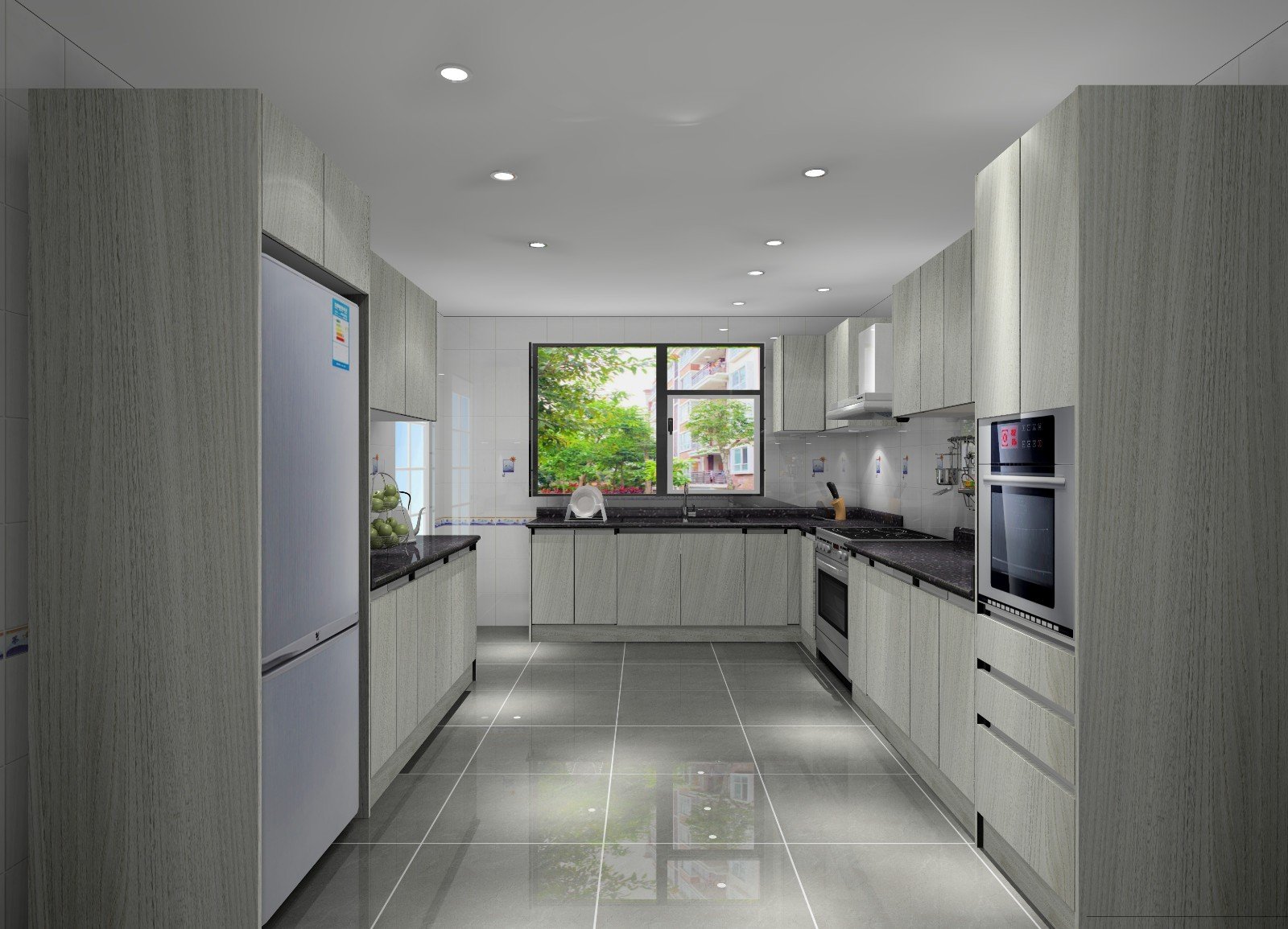 kitchen cabinet manufacturer,Wholesale Modern Home Full Set Kitchen Cabinet