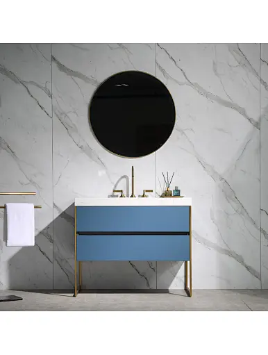 Traditional Bathroom free standing Cabinet
80CM Width bathroom vanities