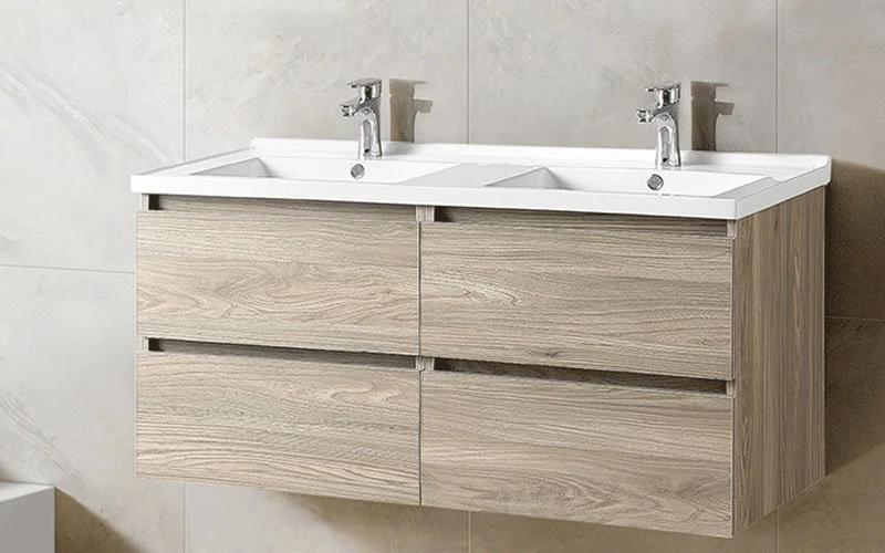bathroom cabinet Wood grain modern bathroom vanities for sale the sanitaryware company