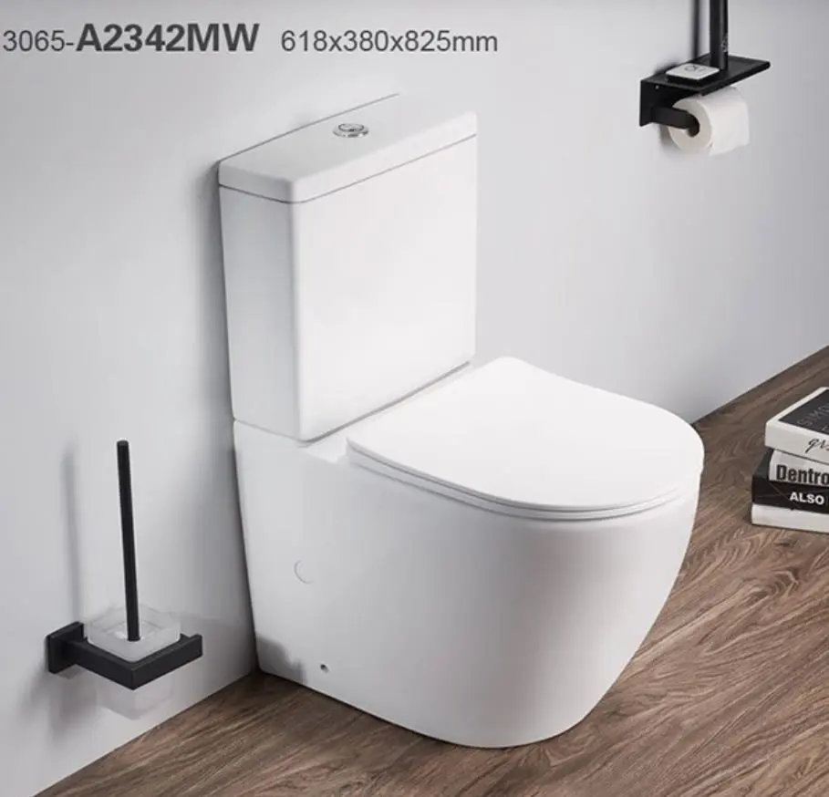 Manufacturers high quality luxury water closet intelligent toilet bowl