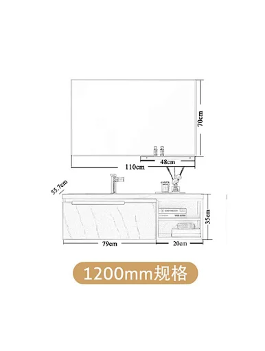 Wall hung Cabinets
