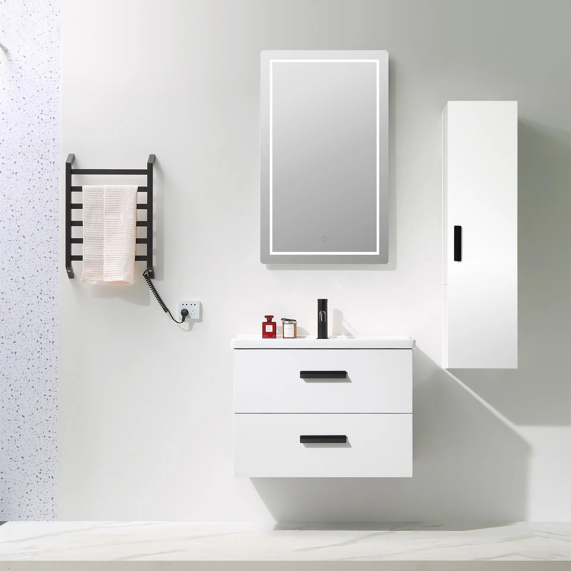Rodas Series|Make bathroom Beauty simple